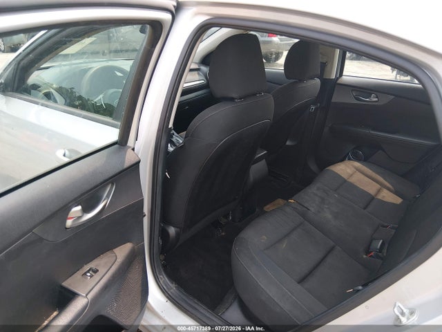 KIA Forte Lxs 2021 3KPF24AD4ME369826 Image 8