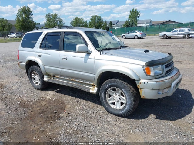 Продажа на аукционе авто 2000 Toyota 4runner Sr5 V6, vin: JT3HN86R2Y0315679, номер лота: 45717390