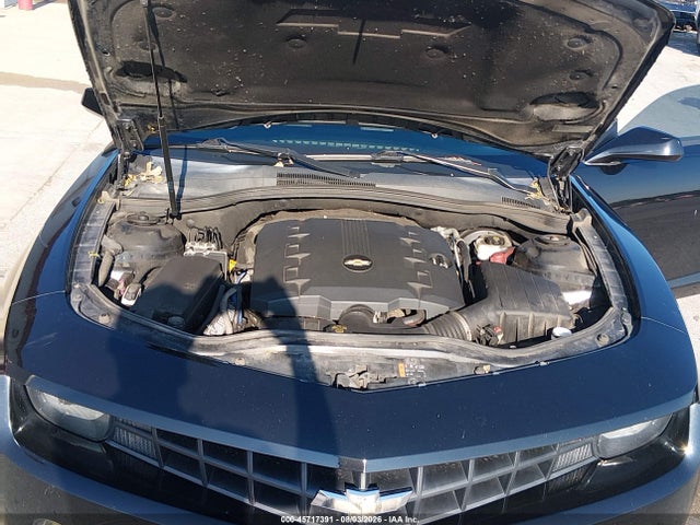 2013 Chevrolet Camaro 1lt მანქანა იყიდება აუქციონზე, vin: 2G1FB1E3XD9132121, აუქციონის ნომერი: 45717391