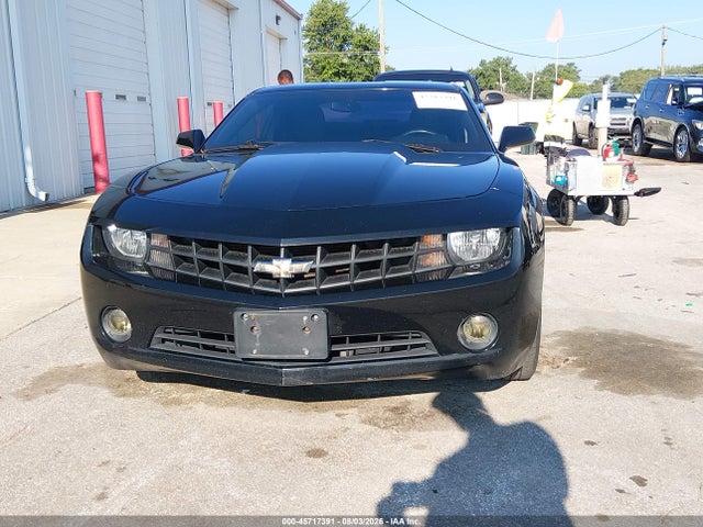 2013 Chevrolet Camaro 1lt მანქანა იყიდება აუქციონზე, vin: 2G1FB1E3XD9132121, აუქციონის ნომერი: 45717391