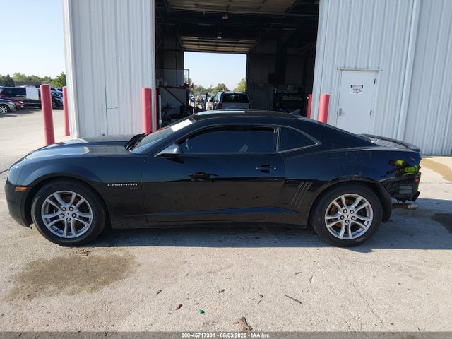 2013 Chevrolet Camaro 1lt მანქანა იყიდება აუქციონზე, vin: 2G1FB1E3XD9132121, აუქციონის ნომერი: 45717391