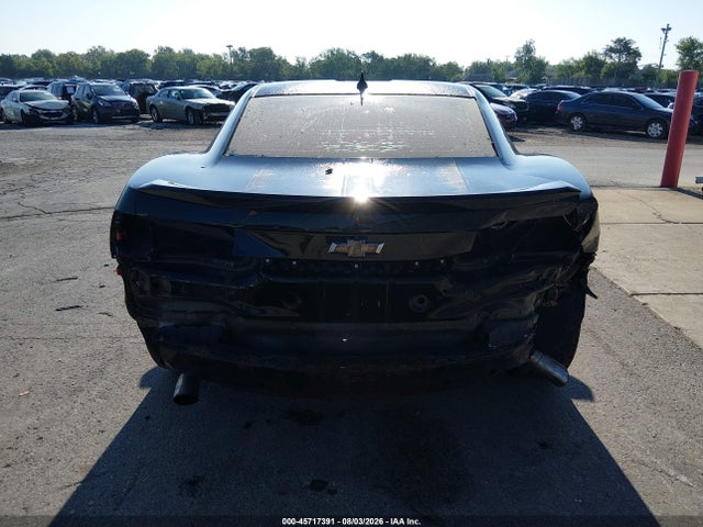 2013 Chevrolet Camaro 1lt მანქანა იყიდება აუქციონზე, vin: 2G1FB1E3XD9132121, აუქციონის ნომერი: 45717391