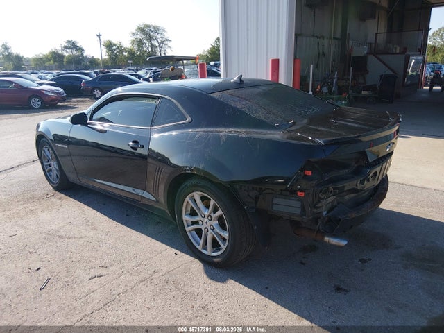 2013 Chevrolet Camaro 1lt მანქანა იყიდება აუქციონზე, vin: 2G1FB1E3XD9132121, აუქციონის ნომერი: 45717391