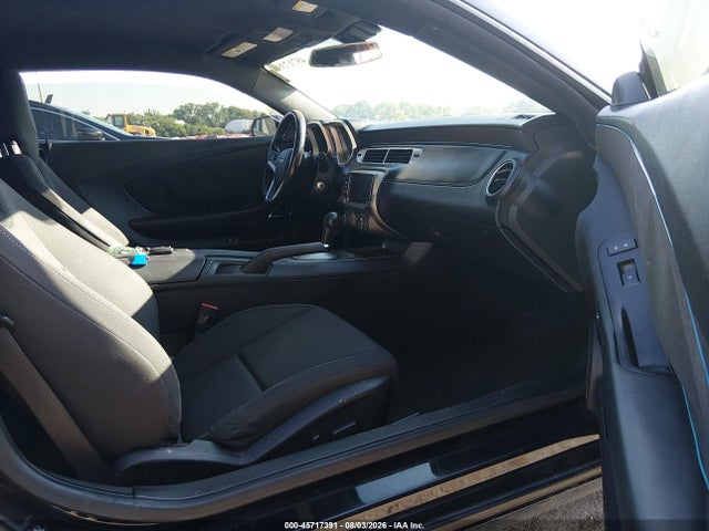 2013 Chevrolet Camaro 1lt მანქანა იყიდება აუქციონზე, vin: 2G1FB1E3XD9132121, აუქციონის ნომერი: 45717391