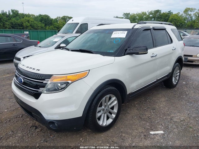 Продаж на аукціоні авто 2012 Ford Explorer Xlt, vin: 1FMHK8D83CGA78453, номер лоту: 45717394