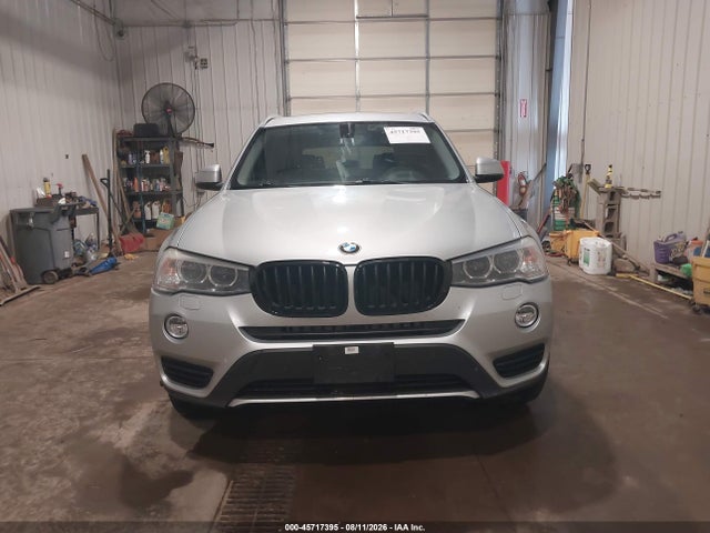 2016 Bmw X3 Xdrive35i მანქანა იყიდება აუქციონზე, vin: 5UXWX7C54G0S15265, აუქციონის ნომერი: 45717395