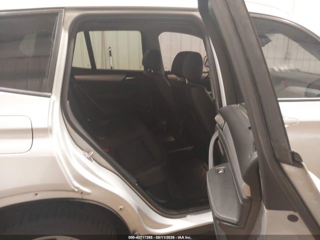 2016 Bmw X3 Xdrive35i მანქანა იყიდება აუქციონზე, vin: 5UXWX7C54G0S15265, აუქციონის ნომერი: 45717395