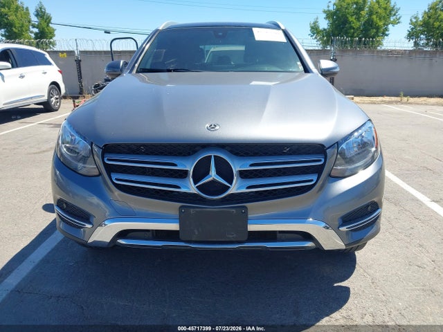 Aukcja sprzedaży 2017 Mercedes-benz Glc 300 4matic, vin: WDC0G4KB6HV011661, numer aukcji: 45717399