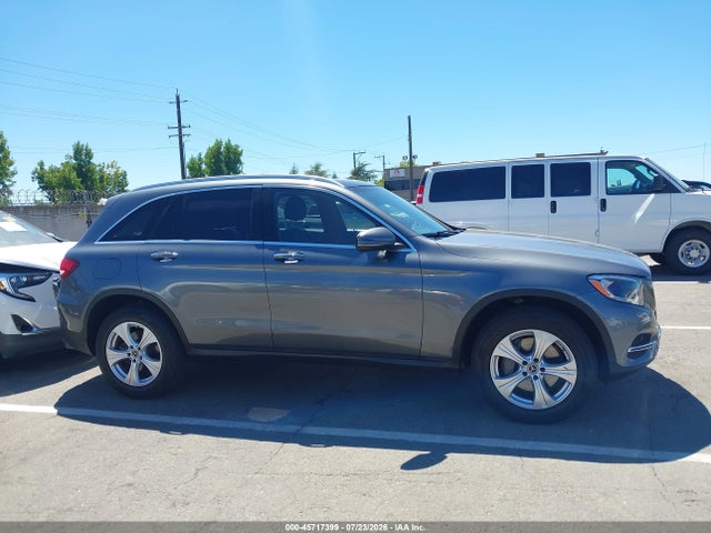 Aukcja sprzedaży 2017 Mercedes-benz Glc 300 4matic, vin: WDC0G4KB6HV011661, numer aukcji: 45717399