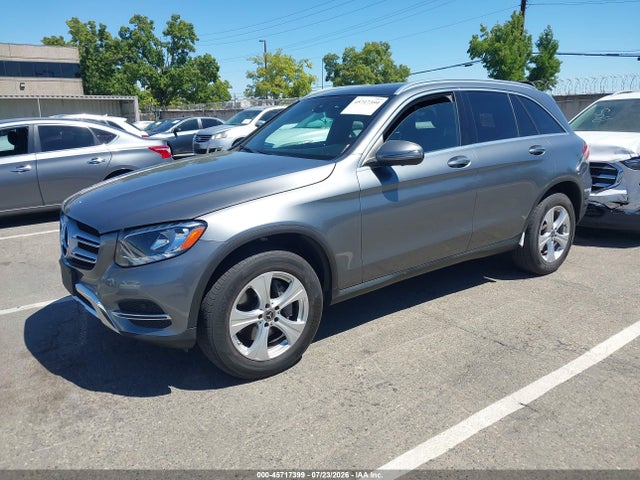 Aukcja sprzedaży 2017 Mercedes-benz Glc 300 4matic, vin: WDC0G4KB6HV011661, numer aukcji: 45717399