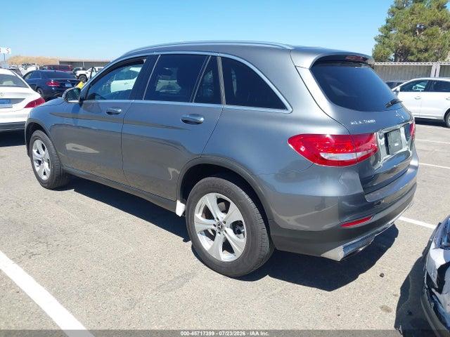 WDC0G4KB6HV011661 Mercedes-Benz Glc 300 4matic