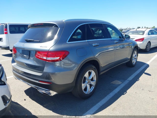 WDC0G4KB6HV011661 Mercedes-Benz Glc 300 4matic