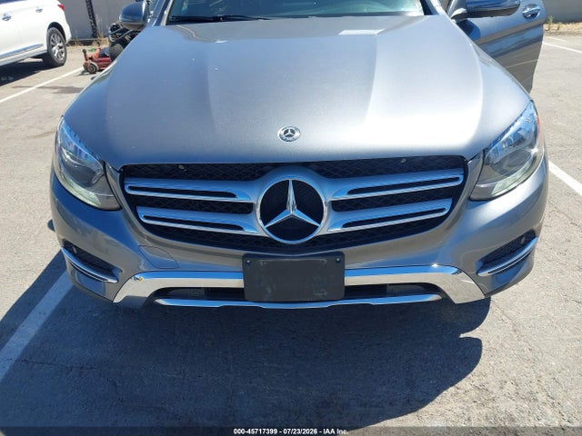 Aukcja sprzedaży 2017 Mercedes-benz Glc 300 4matic, vin: WDC0G4KB6HV011661, numer aukcji: 45717399