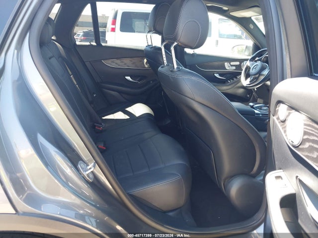 Aukcja sprzedaży 2017 Mercedes-benz Glc 300 4matic, vin: WDC0G4KB6HV011661, numer aukcji: 45717399