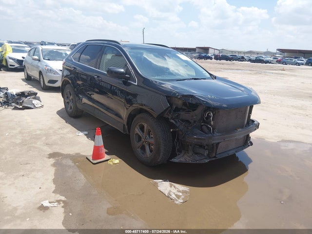 45717400 :رقم المزاد ، 2FMPK4J95NBA60015 vin ، 2022 Ford Edge Sel مزاد بيع