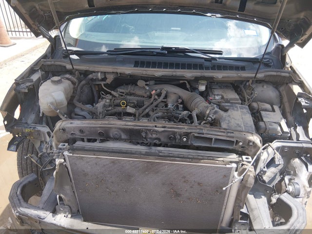 45717400 :رقم المزاد ، 2FMPK4J95NBA60015 vin ، 2022 Ford Edge Sel مزاد بيع
