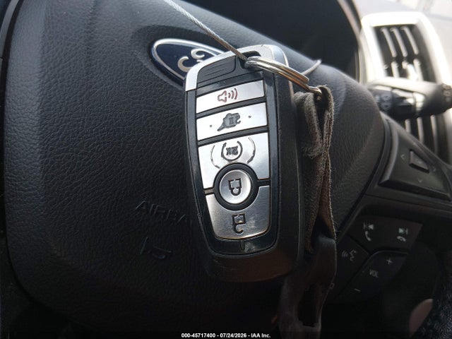 45717400 :رقم المزاد ، 2FMPK4J95NBA60015 vin ، 2022 Ford Edge Sel مزاد بيع