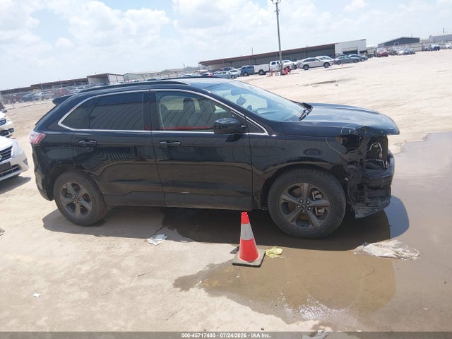 45717400 :رقم المزاد ، 2FMPK4J95NBA60015 vin ، 2022 Ford Edge Sel مزاد بيع