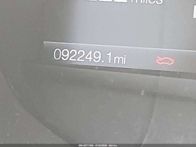 45717400 :رقم المزاد ، 2FMPK4J95NBA60015 vin ، 2022 Ford Edge Sel مزاد بيع