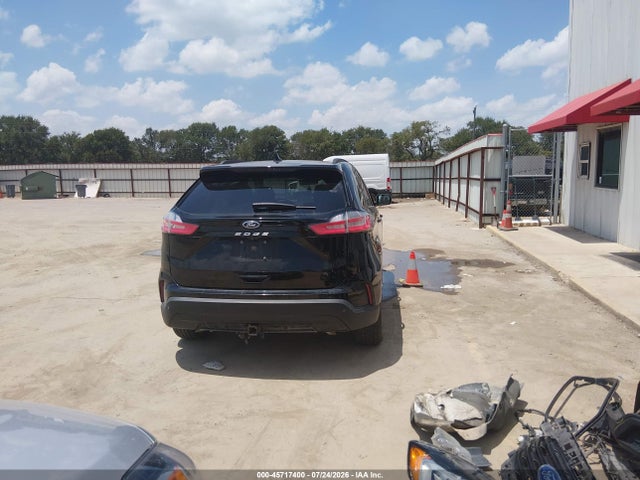 45717400 :رقم المزاد ، 2FMPK4J95NBA60015 vin ، 2022 Ford Edge Sel مزاد بيع