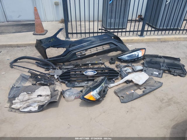 45717400 :رقم المزاد ، 2FMPK4J95NBA60015 vin ، 2022 Ford Edge Sel مزاد بيع