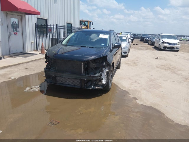 45717400 :رقم المزاد ، 2FMPK4J95NBA60015 vin ، 2022 Ford Edge Sel مزاد بيع
