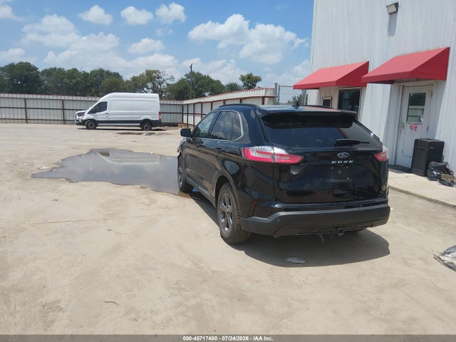 45717400 :رقم المزاد ، 2FMPK4J95NBA60015 vin ، 2022 Ford Edge Sel مزاد بيع