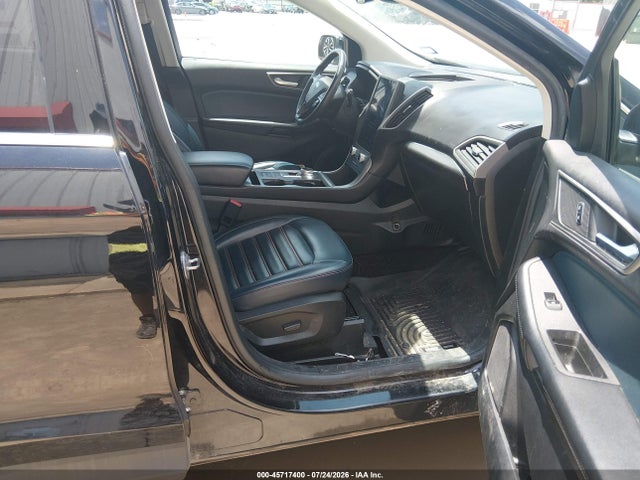 45717400 :رقم المزاد ، 2FMPK4J95NBA60015 vin ، 2022 Ford Edge Sel مزاد بيع
