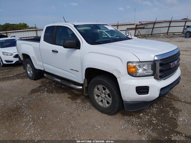 Продажа на аукционе авто 2016 Gmc Canyon 2wd, vin: 1GTH5BEA8G1346061, номер лота: 45717402