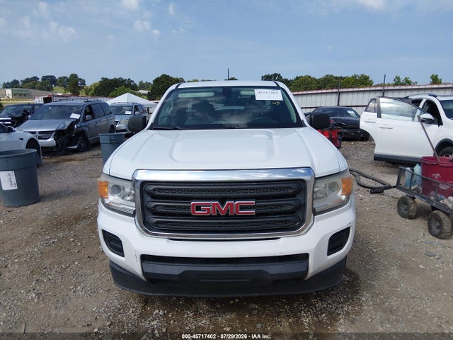 Продажа на аукционе авто 2016 Gmc Canyon 2wd, vin: 1GTH5BEA8G1346061, номер лота: 45717402