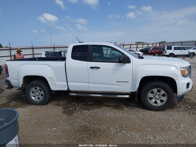 Продажа на аукционе авто 2016 Gmc Canyon 2wd, vin: 1GTH5BEA8G1346061, номер лота: 45717402