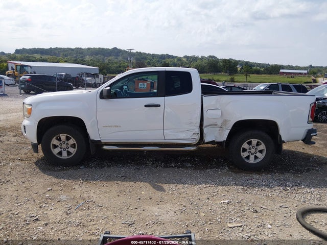 Продажа на аукционе авто 2016 Gmc Canyon 2wd, vin: 1GTH5BEA8G1346061, номер лота: 45717402