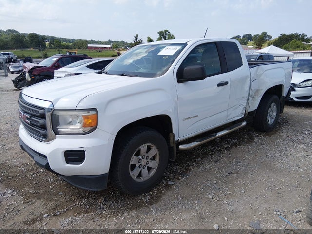Продажа на аукционе авто 2016 Gmc Canyon 2wd, vin: 1GTH5BEA8G1346061, номер лота: 45717402