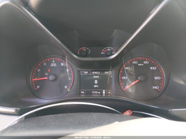 Продажа на аукционе авто 2016 Gmc Canyon 2wd, vin: 1GTH5BEA8G1346061, номер лота: 45717402