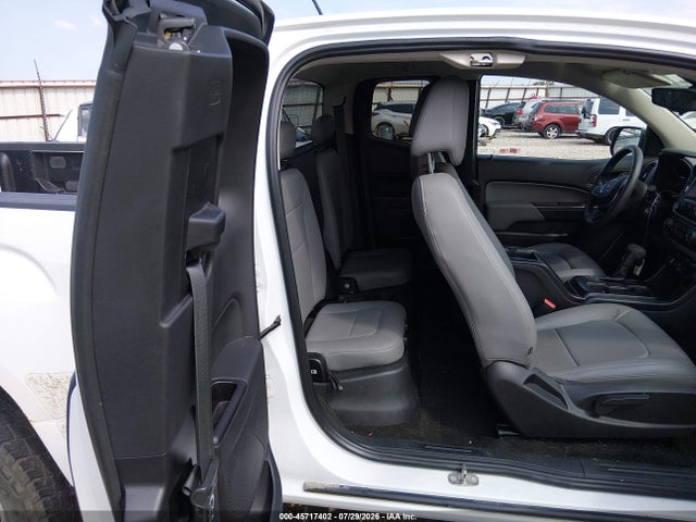 Продажа на аукционе авто 2016 Gmc Canyon 2wd, vin: 1GTH5BEA8G1346061, номер лота: 45717402