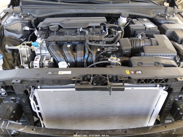 Продажа на аукционе авто 2025 Hyundai Elantra Sel Convenience, vin: KMHLS4DG8SU941533, номер лота: 45717403