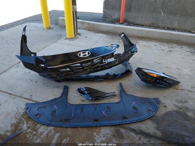 Продажа на аукционе авто 2025 Hyundai Elantra Sel Convenience, vin: KMHLS4DG8SU941533, номер лота: 45717403