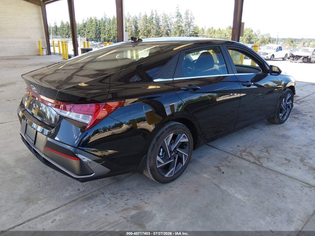 Продажа на аукционе авто 2025 Hyundai Elantra Sel Convenience, vin: KMHLS4DG8SU941533, номер лота: 45717403