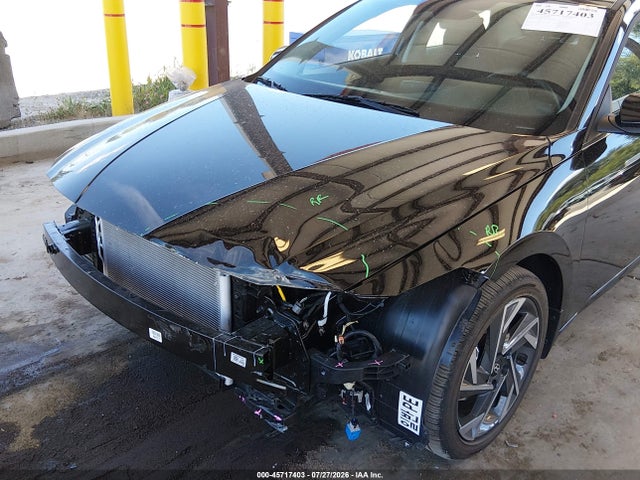 Продажа на аукционе авто 2025 Hyundai Elantra Sel Convenience, vin: KMHLS4DG8SU941533, номер лота: 45717403