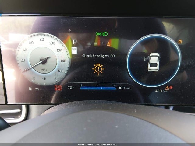 Продажа на аукционе авто 2025 Hyundai Elantra Sel Convenience, vin: KMHLS4DG8SU941533, номер лота: 45717403