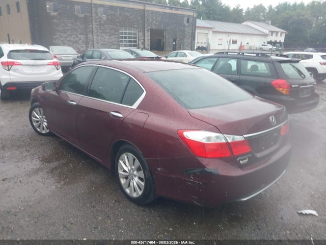 Honda ACCORD EX 2015 1HGCR2F70FA004203 Image 3