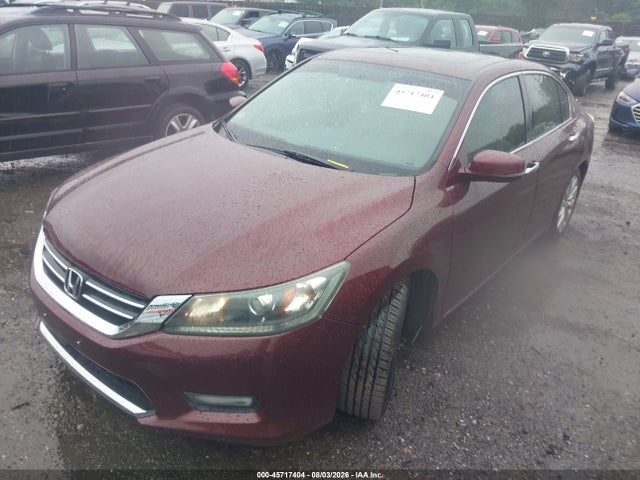 Honda ACCORD EX 2015 1HGCR2F70FA004203 Image 6