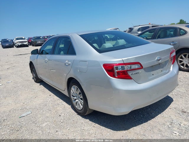 2014 Toyota Camry L მანქანა იყიდება აუქციონზე, vin: 4T4BF1FK5ER351574, აუქციონის ნომერი: 45717407
