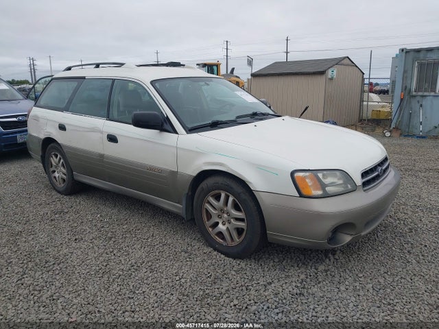 Auction sale of the 2002 Subaru Outback, vin: 4S3BH665127603668, lot number: 45717415