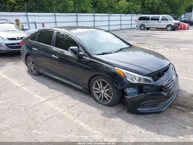 Продаж на аукціоні авто 2015 Hyundai Sonata Sport 2.0t, vin: 5NPE34AB1FH208484, номер лоту: 45717418
