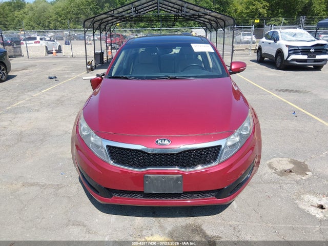 Продажа на аукционе авто 2013 Kia Optima Ex, vin: 5XXGN4A74DG232818, номер лота: 45717420