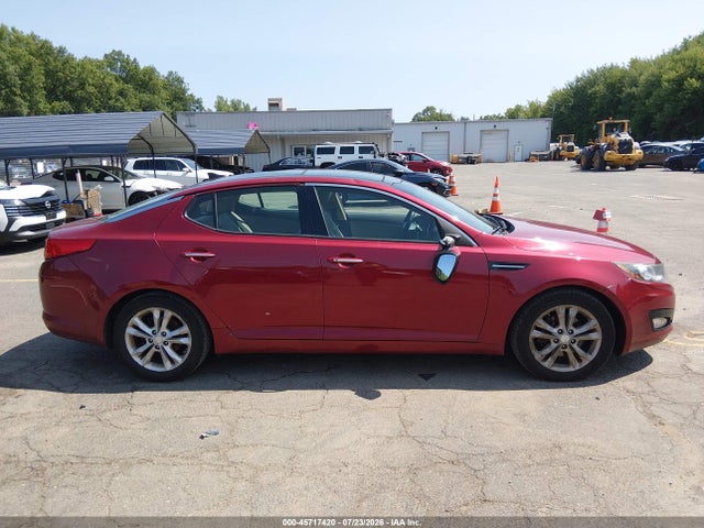 Продажа на аукционе авто 2013 Kia Optima Ex, vin: 5XXGN4A74DG232818, номер лота: 45717420