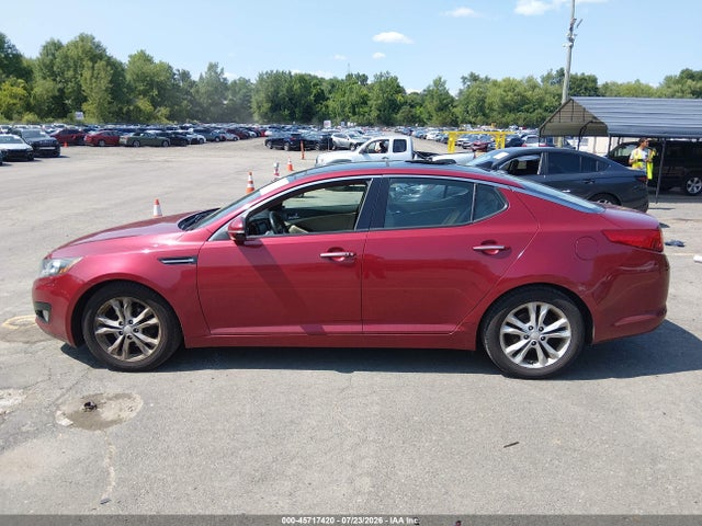 Продажа на аукционе авто 2013 Kia Optima Ex, vin: 5XXGN4A74DG232818, номер лота: 45717420