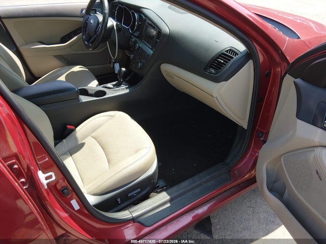 Продажа на аукционе авто 2013 Kia Optima Ex, vin: 5XXGN4A74DG232818, номер лота: 45717420
