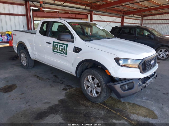 2020 Ford Ranger Xl მანქანა იყიდება აუქციონზე, vin: 1FTER1EH7LLA25514, აუქციონის ნომერი: 45717427